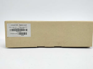 SCHAFFNER FS6512-12-07 Single Phase RFI Filter 4200-6122