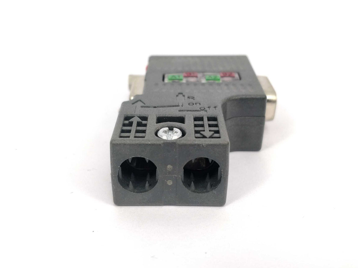 Siemens 6ES7972-0BB52-0XA0 Connection plug E.01 5 Pcs.