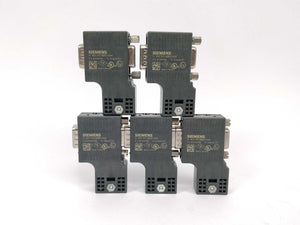 Siemens 6ES7972-0BB52-0XA0 Connection plug E.01 5 Pcs.