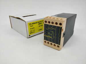 Jokab Safety JSBR2-B Safety module 24VDC 250VAC 6A