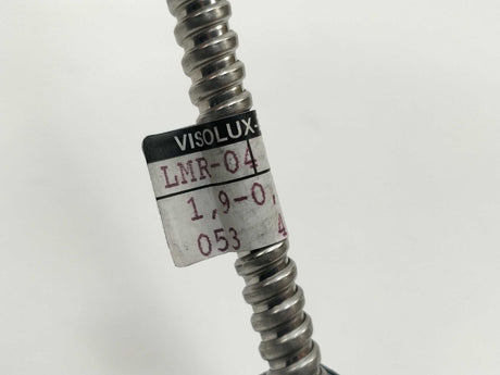 VISOLUX LMR 04-1.9-0.5-Z1 LMR-04-1.9-0.5-Z1 4-85301 Optical fibre sensor
