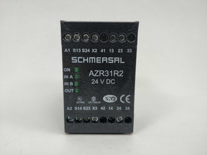 Schmersal AZR31R2 24VDC Safety relay