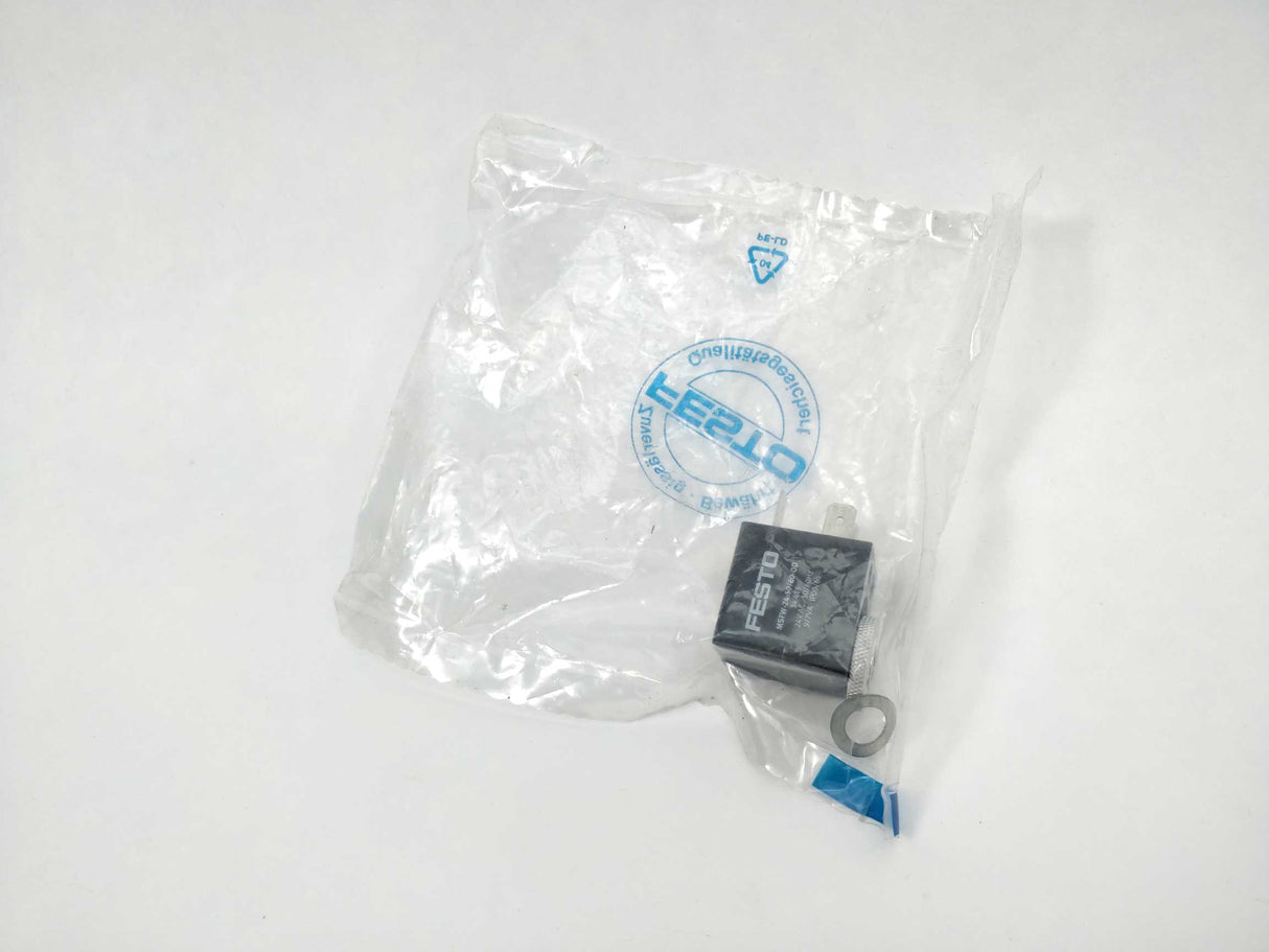 Festo 34415 MSFW-24-50/60-OD Solenoid coil 24VAC 50/60Hz