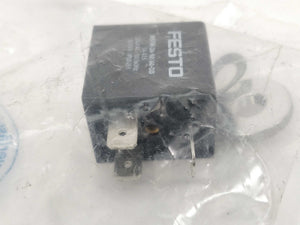 Festo 34415 MSFW-24-50/60-OD Solenoid coil 24VAC 50/60Hz