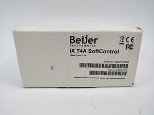 BEIJER ELECTRONICS 630001702 iX T4A Touch Operator Panel