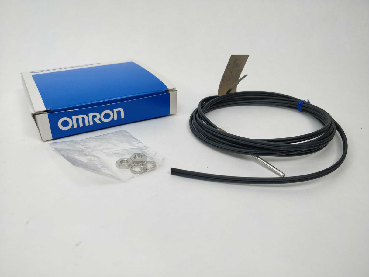 OMRON E32-DC200-B4 Photoelectric switch fiber unit