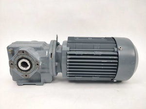 SEW-EURODRIVE  SA37 DT80K4/TH Gear motor 0.55kW