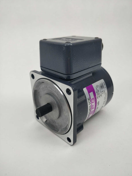 SPG S9I40GXH-TCE Induction motor