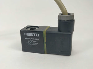Festo 34411 Solenoid coil MSFG-24/42-50/60-OD