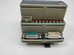 Danvægt DV9650 8 Relay output module