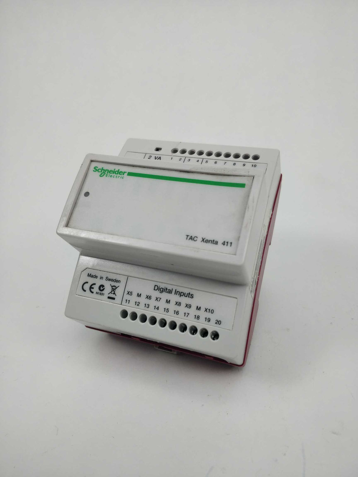 Schneider Electric 007302011 TAC Xenta 411