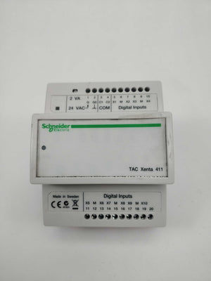 Schneider Electric 007302011 TAC Xenta 411