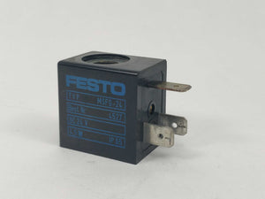 Festo 4527 Solenoid coil MSFG-24/42-50/60