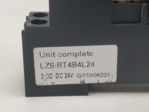 Siemens LZS:RT4B4L24 RT424024 with EM18 & LZS:RT78726