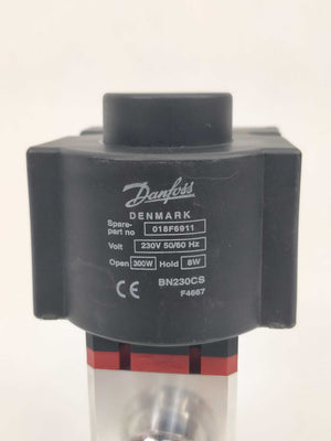 Danfoss 032H7208 VV213B 16AL KF16 NC000 DN16 0-1bar