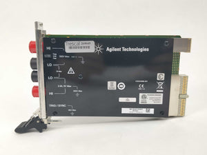 Agilent Technologies M9183A 6½ Digit DMM PXI