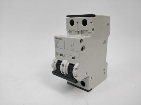 Siemens 5SY4506-7 5SY45 MCB C6 Miniature circuit breaker