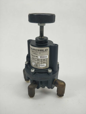 Fairchild 10202 Precision Pressure Regulator