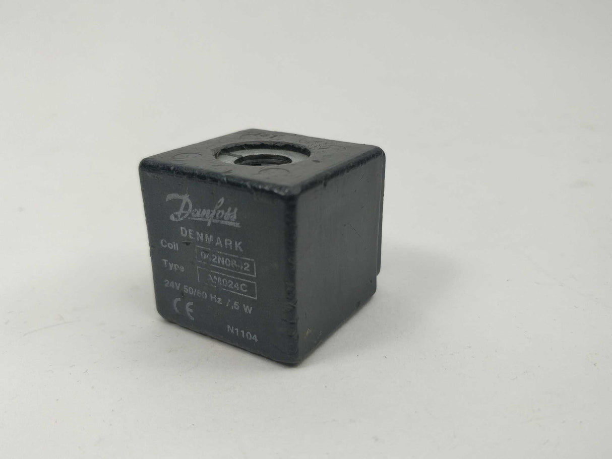 Danfoss 042N0842 AM024C Solenoid coil