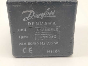 Danfoss 042N0842 AM024C Solenoid coil