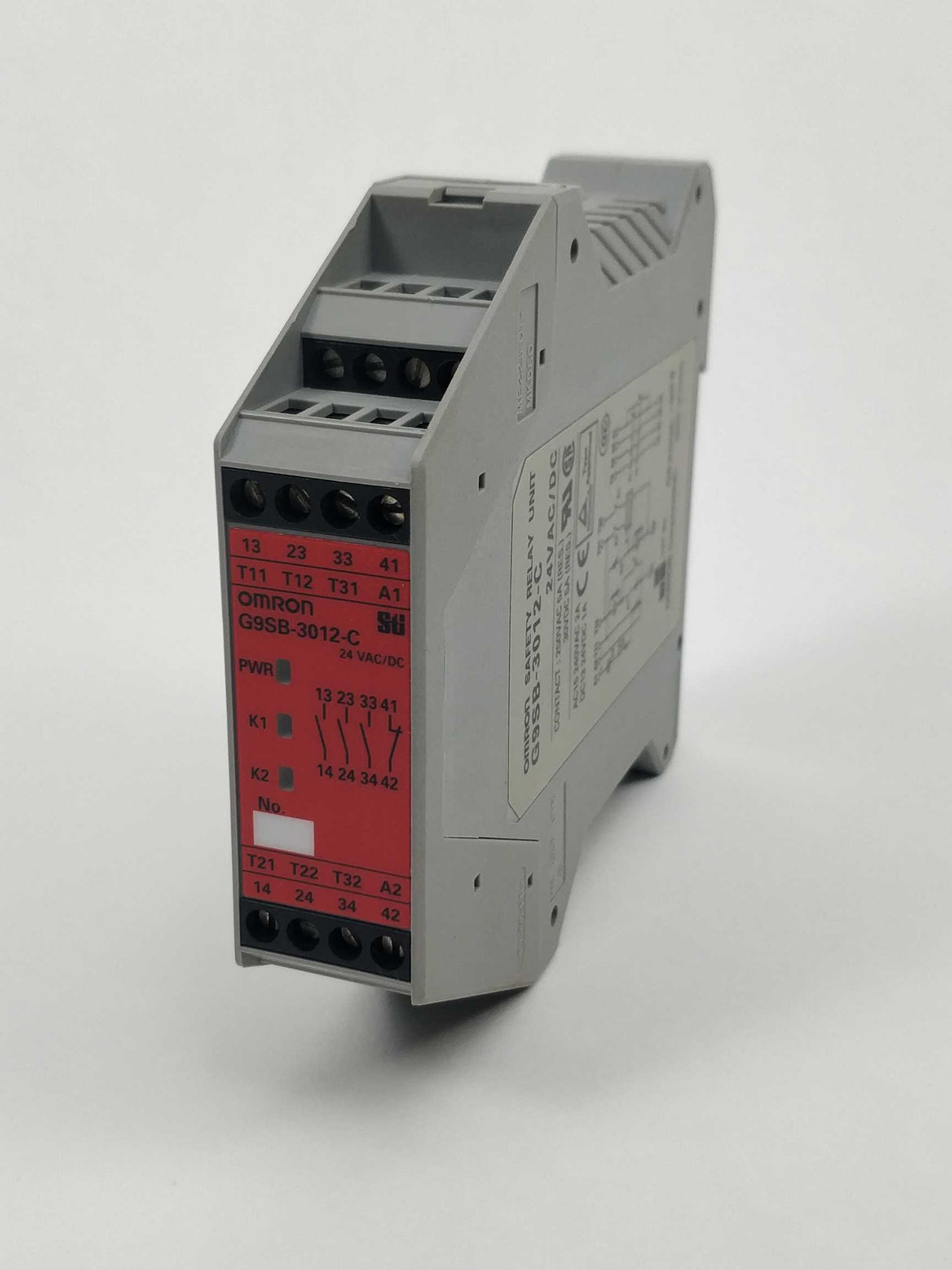 OMRON G9SB-3012-C Safety relay unit
