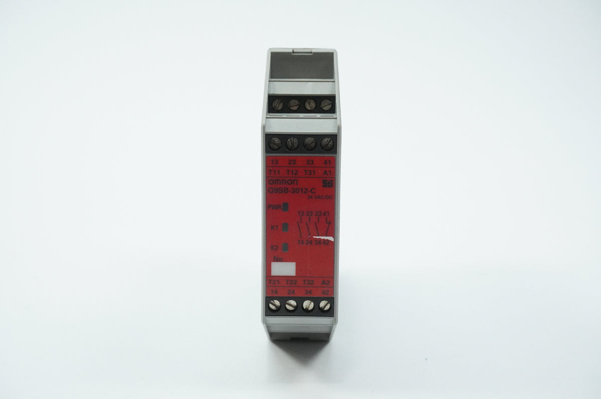 OMRON G9SB-3012-C Safety Relay Unit