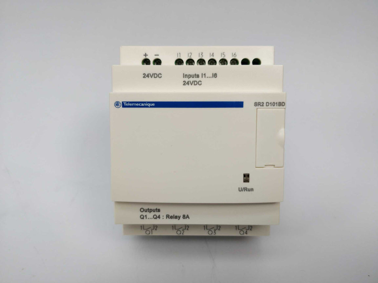 TELEMECANIQUE SR2 D101BD Compact smart relay