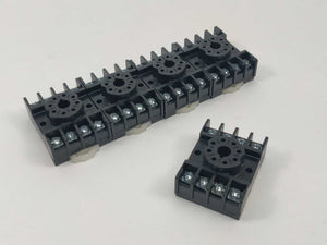 Custom Connector 0T08-PC Relay socket 5pcs