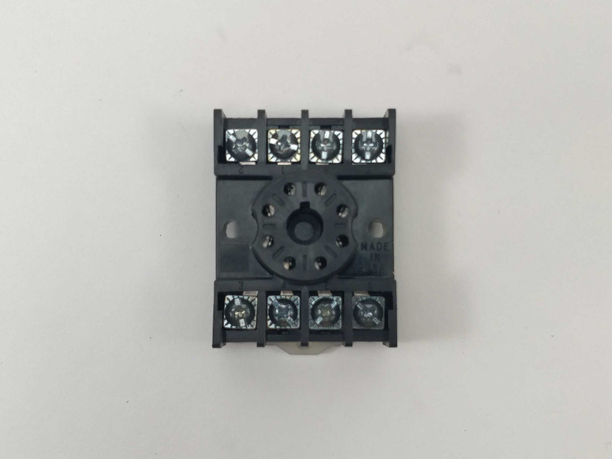 Custom Connector 0T08-PC Relay socket 5pcs