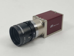 Allied Vision G-223B Mako with Cosmicar/Pentax C2514-M Camera