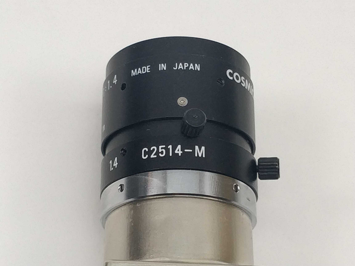 Allied Vision G-223B Mako with Cosmicar/Pentax C2514-M Camera