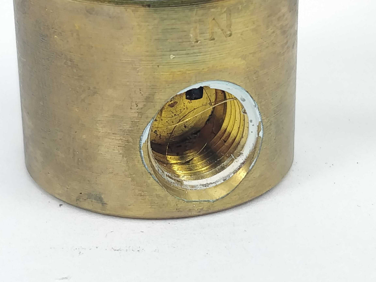KIP 141114 Direct acting valve