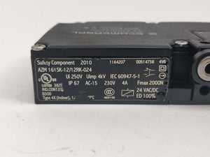 Schmersal AZM 161SK-12/12RK-024 Safety switch