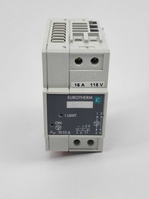 Eurotherm TW10A 16A/115V/4mA20 Compact Power Controller