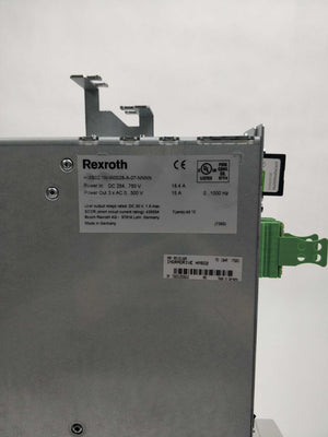 Rexroth R911335411 CSH01.1C-SE-ENS-EN2-NNN-S2-S-XP-FW HMS02.1N-W0028-A-07-NNNN