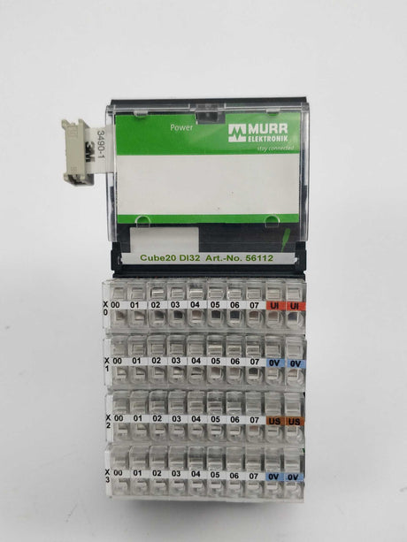 MURR Elektronik 56112 Digital input module Cube20 DI32