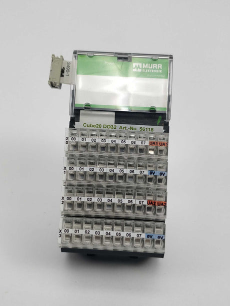 MURR Elektronik 56118 Digital output module Cube20 DO32