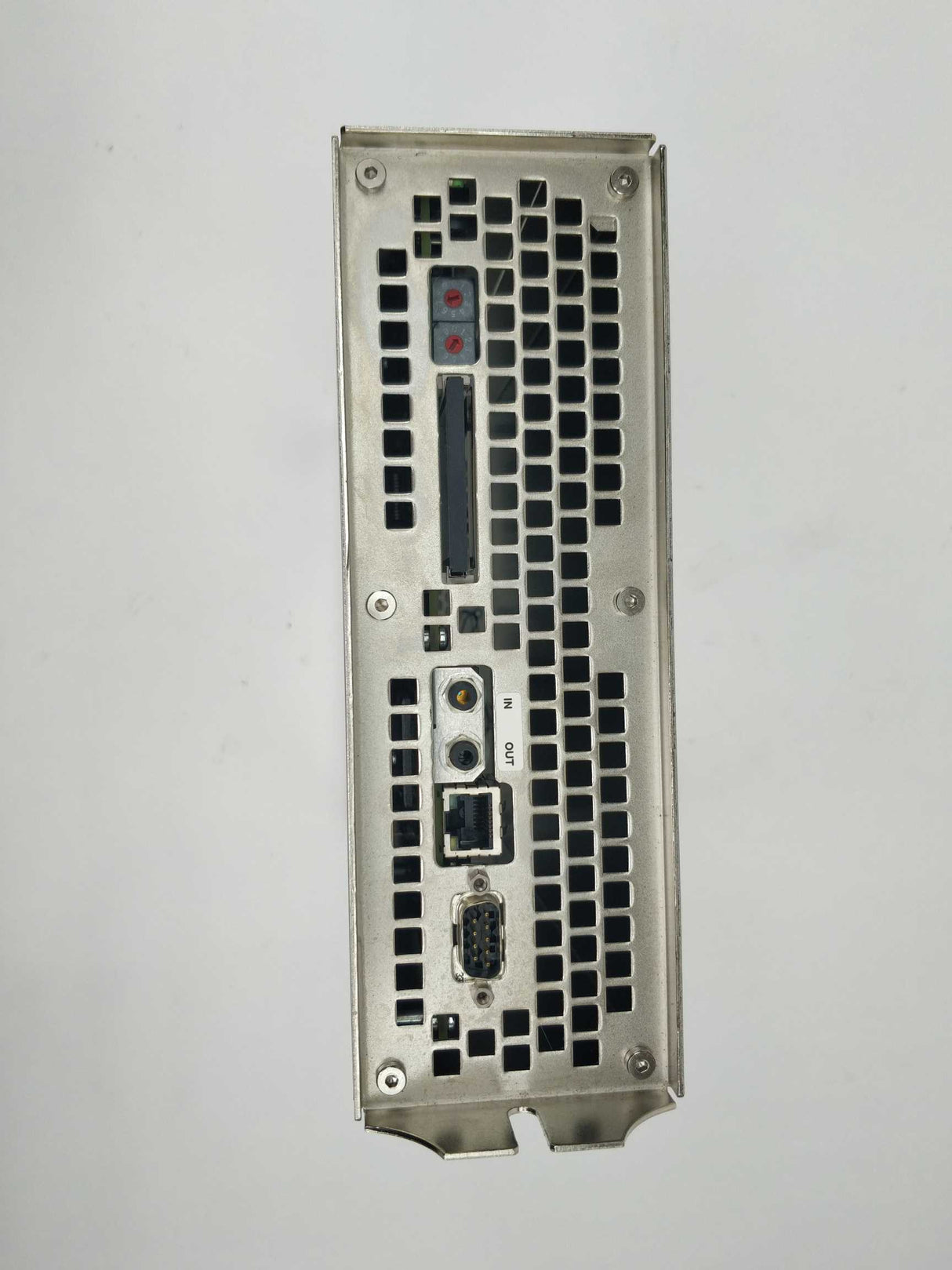Schubert 09029180 VMS SM-3 Servo Controller Module