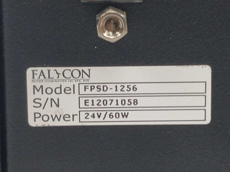 Falcon FPSD-1256 Power supply