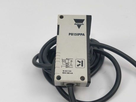 Electromatic PB15IPPA Photoelectric sensor 10-30VDC