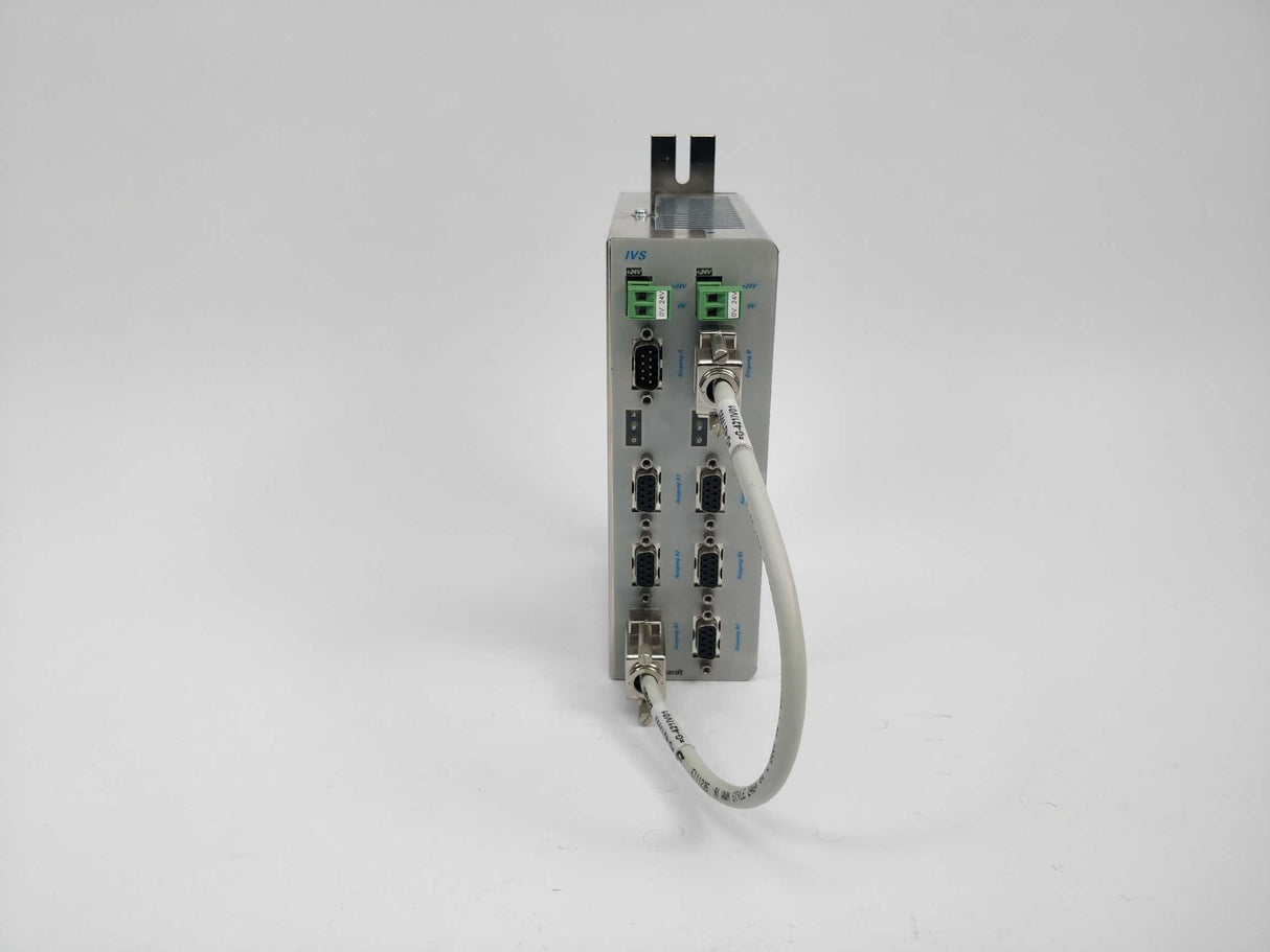 Leukhardt / Schubert 6259106 IVS Operator Interface 24VDC