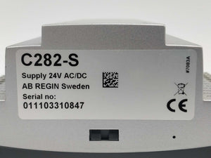 REGIN C282-S EXOcompact Programmable controller