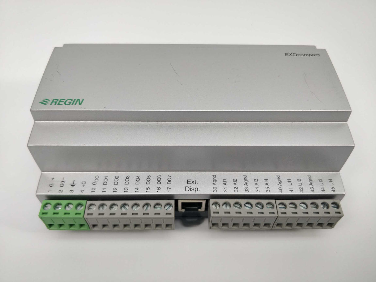 REGIN C282-S EXOcompact Programmable controller