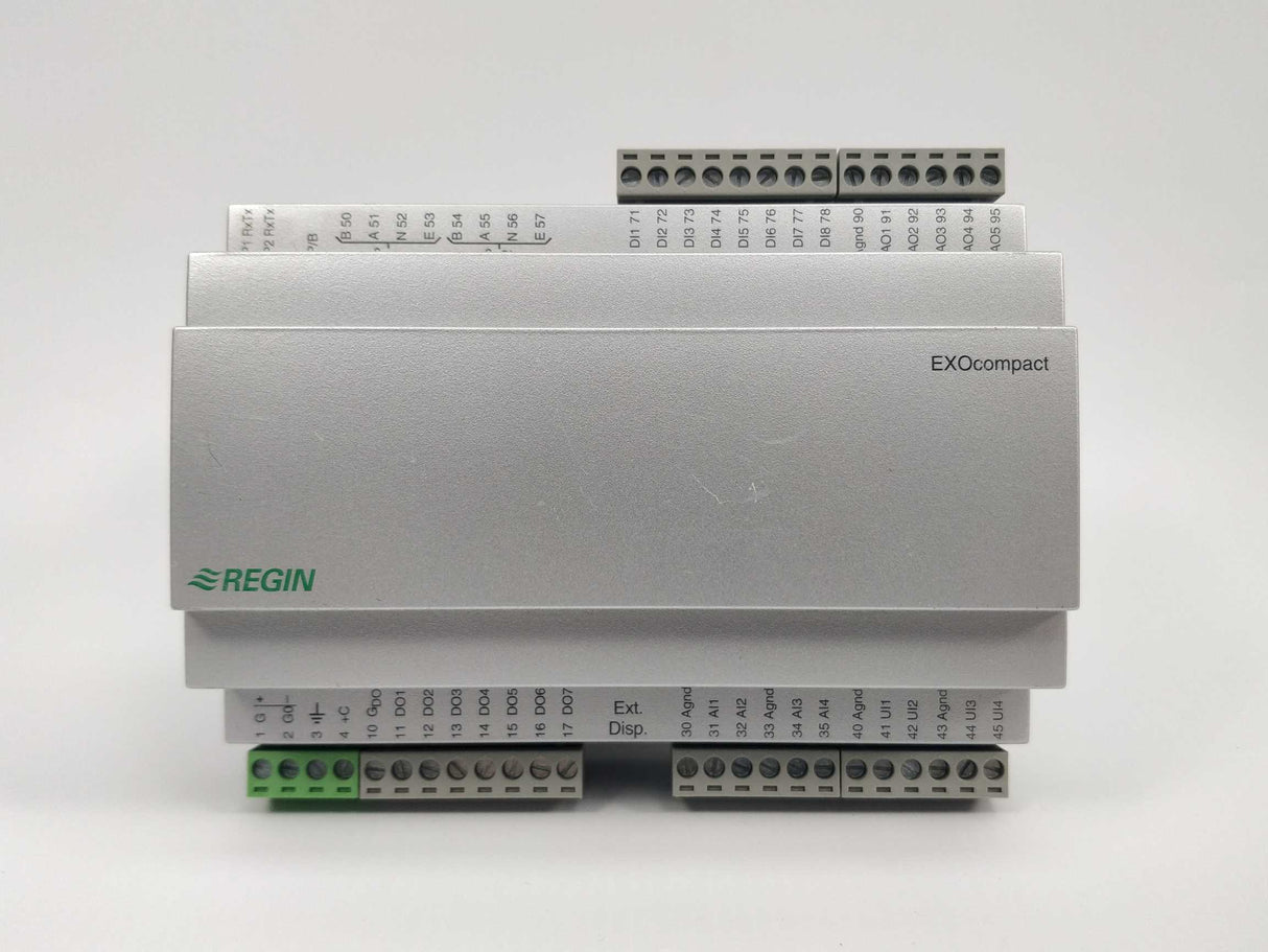 REGIN C282-S EXOcompact Programmable controller