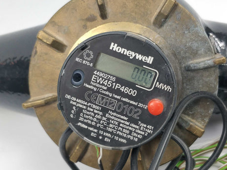 Honeywell EW451P4600 Mechanical Heatmeters