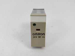 OMRON G2R-1-SND (S) Relay 24VDC with P2RF-05-E relay socket