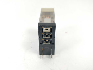 OMRON G2R-1-SND (S) Relay 24VDC with P2RF-05-E relay socket