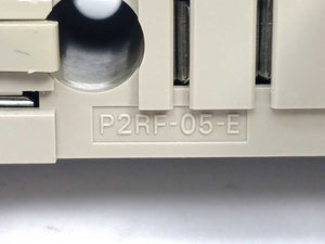 OMRON G2R-1-SND (S) Relay 24VDC with P2RF-05-E relay socket