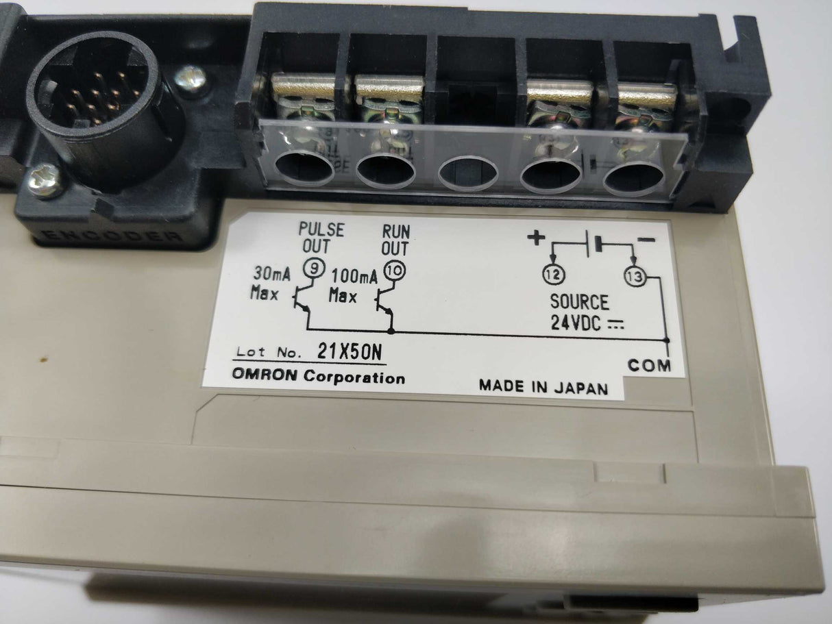 OMRON H8PS-8AF Compact Cam Positioner