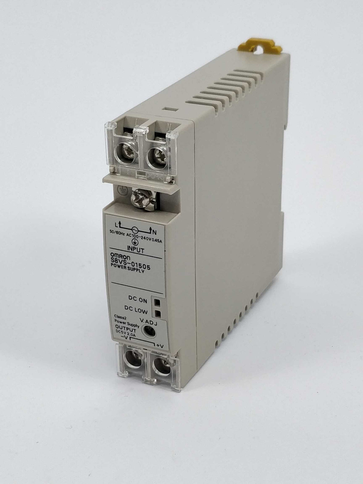 OMRON S8VS-01505 5V 2A Power supply